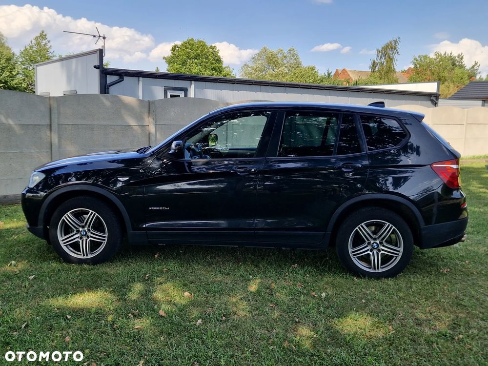 BMW X3 - 2