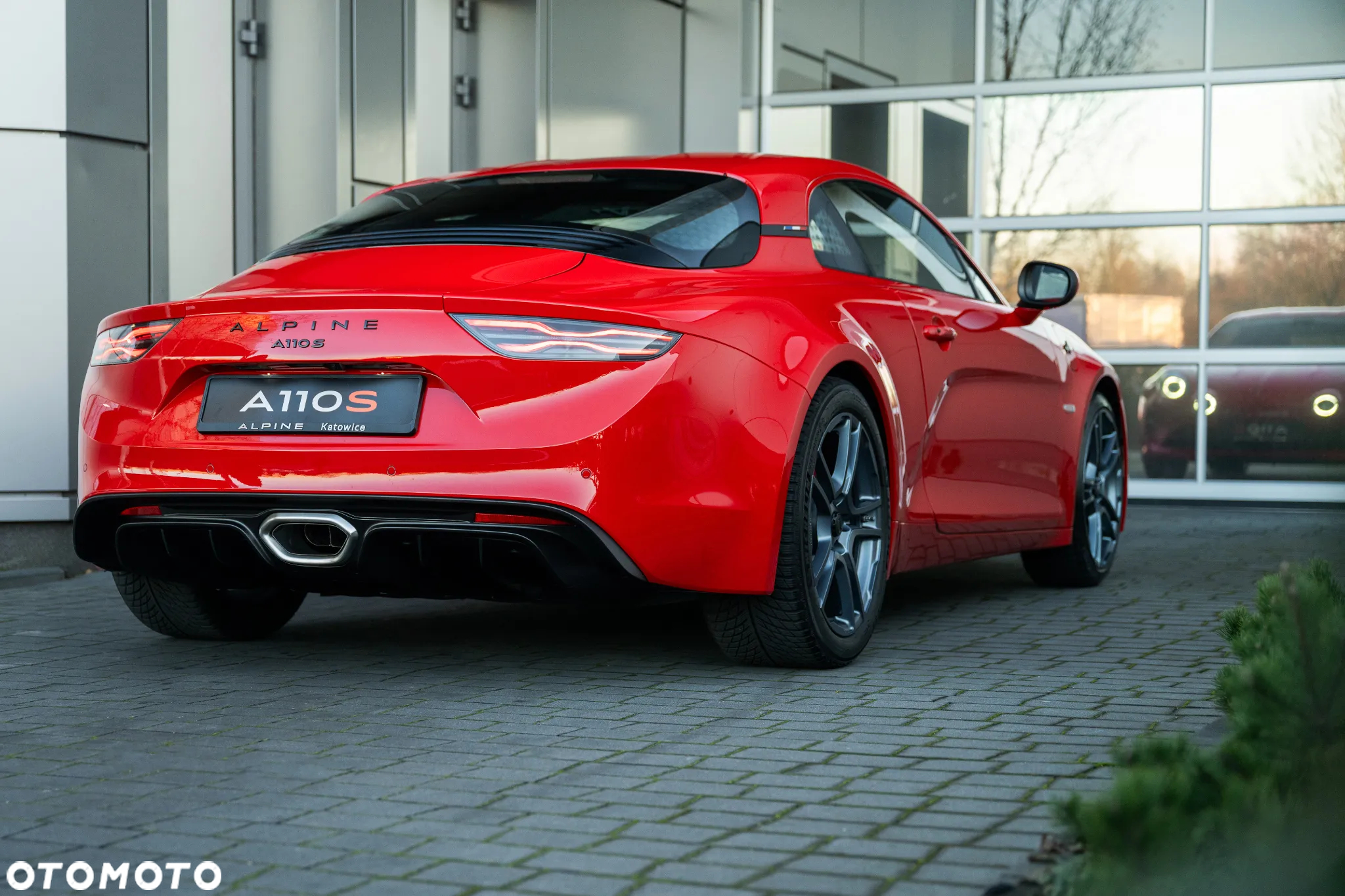 Alpine A110 S - 13