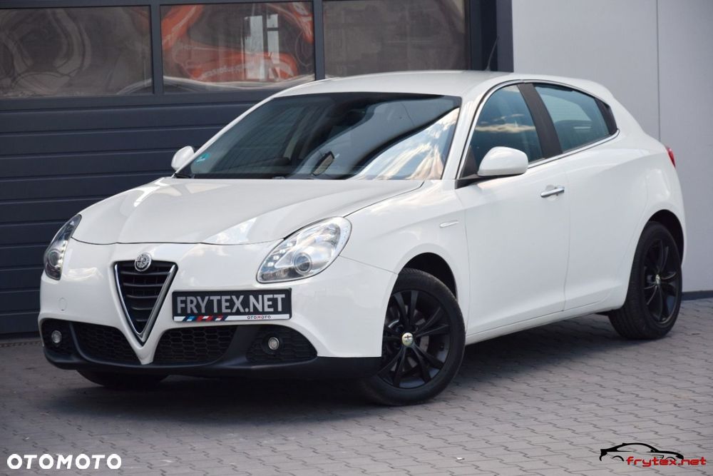 Alfa Romeo Giulietta - 10