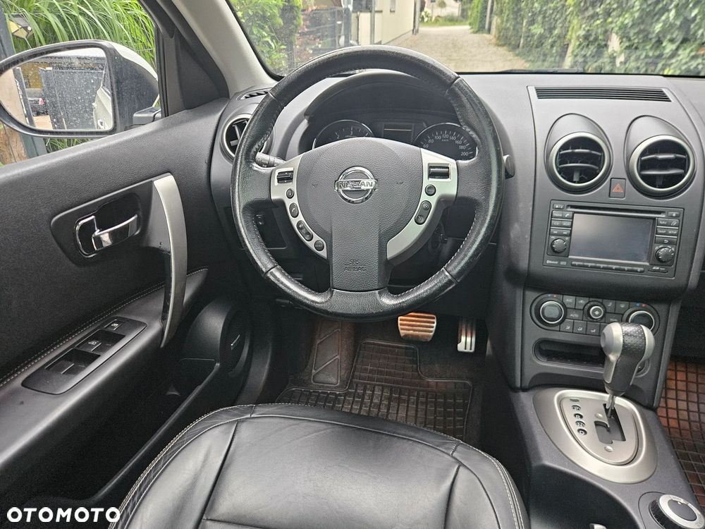 Nissan Qashqai+2 2.0 dCi 4x4 Tekna Premium - 15