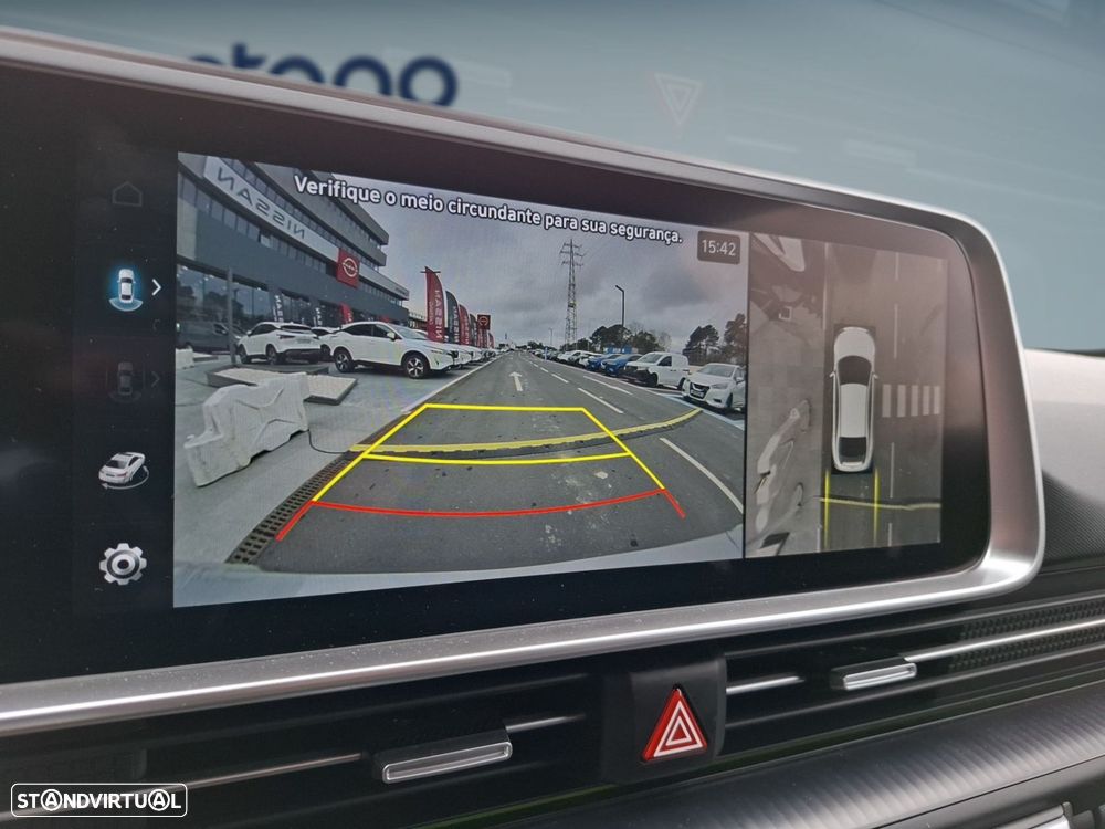 Hyundai Ioniq 6 77 kWh Vanguard - 22