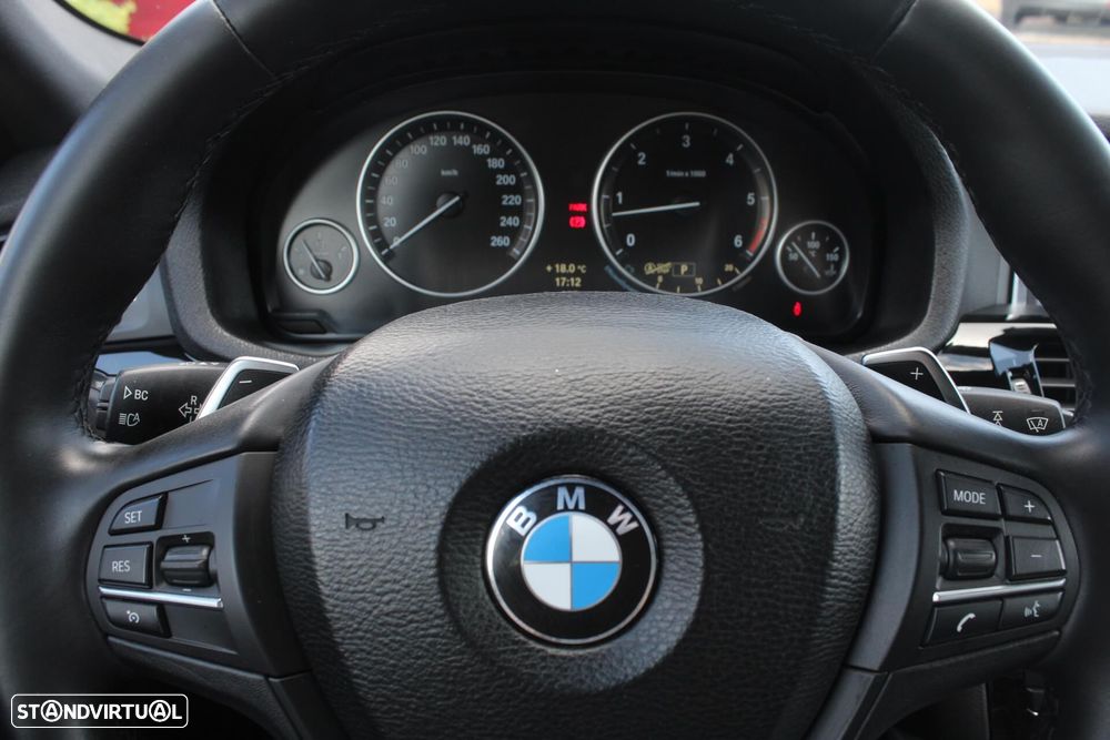 BMW X4 30 d xDrive Pack M - 14