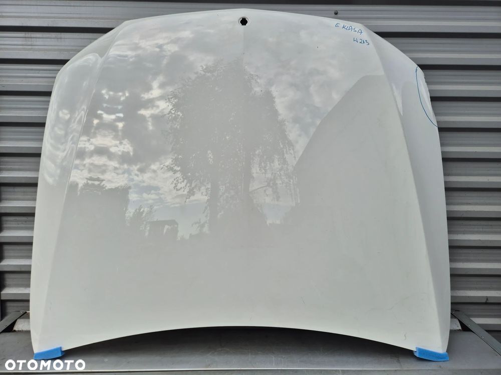 Maska Mercedes E Klasa W213 A2138870203 - 1