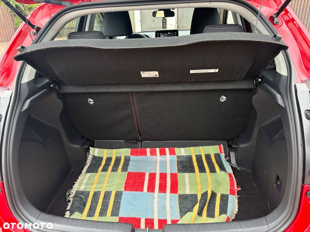 Toyota Yaris Hybrid 1.5 Comfort - 15