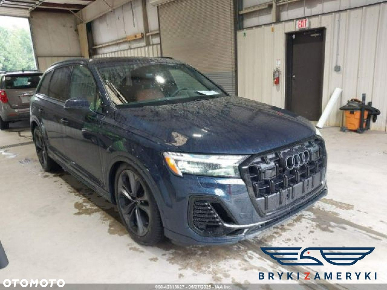 Audi Q7 - 1