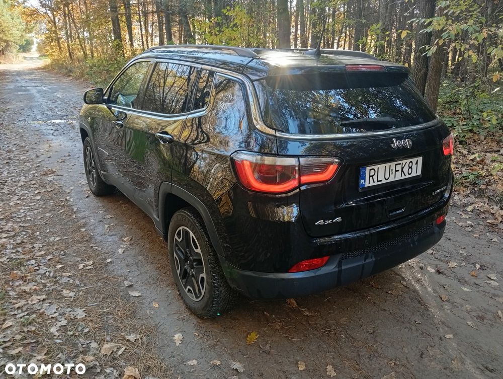 Jeep Compass 1.4 TMair Limited 4WD S&S - 5