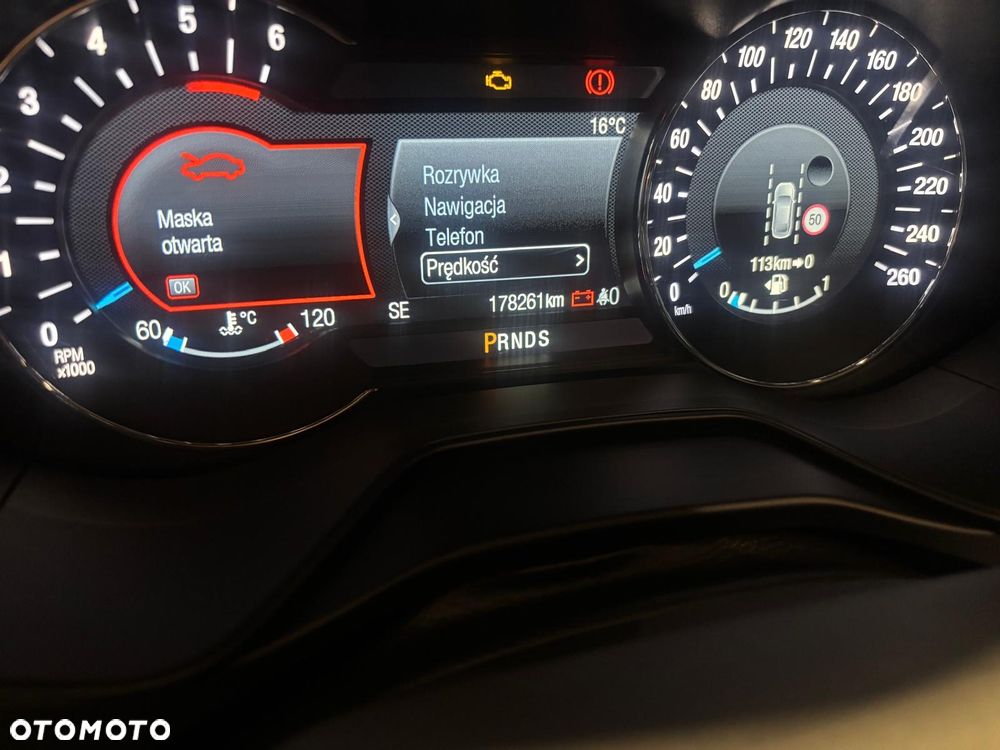 Ford Mondeo 2.0 TDCi ST-Line X PowerShift - 8