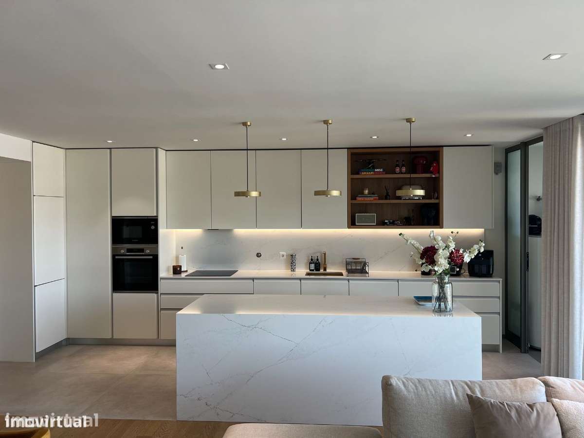 T2 open space 140m2 - 1ª linha Rio Douro Marina - Grande imagem: 3/28