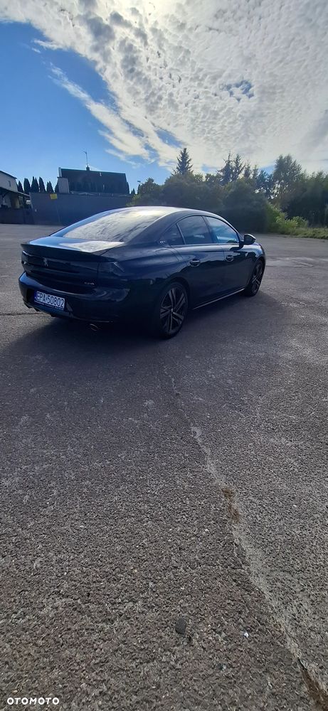 Peugeot 508 2019 photo 4