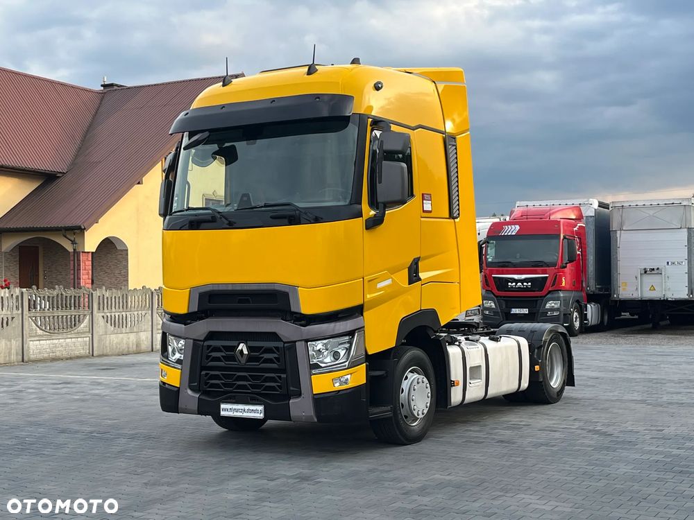 Renault T440 - 13l / 2019 / niski przebieg / KLIMA P. / FULL LED / ACC / ZADBANY / OKAZJA - 3