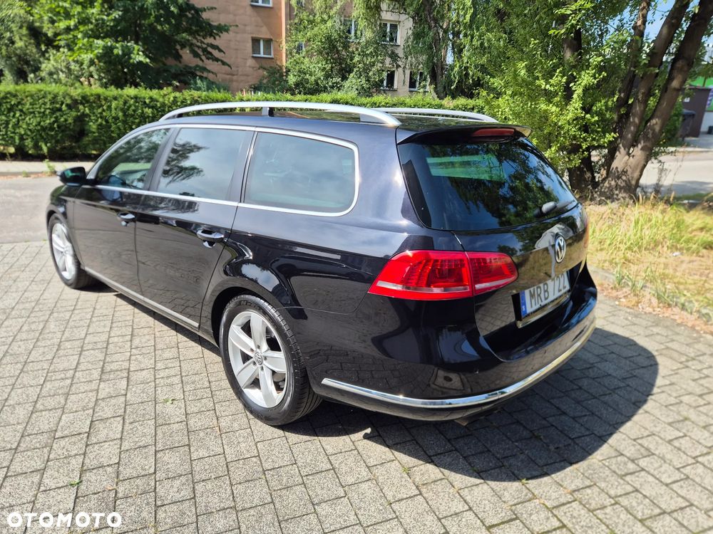 Volkswagen Passat 2.0 TDI DPF DSG Highline - 4