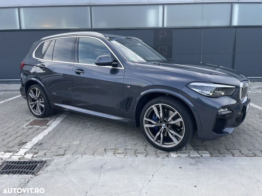 BMW X5 xDrive30d - 13