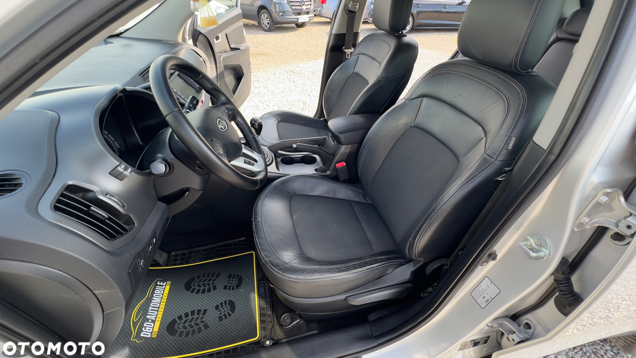 Kia Sportage 2.0 CRDI XL - 31