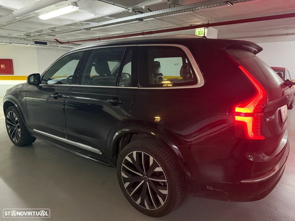 Volvo XC 90 2.0 T8 PHEV Plus Dark AWD - 2