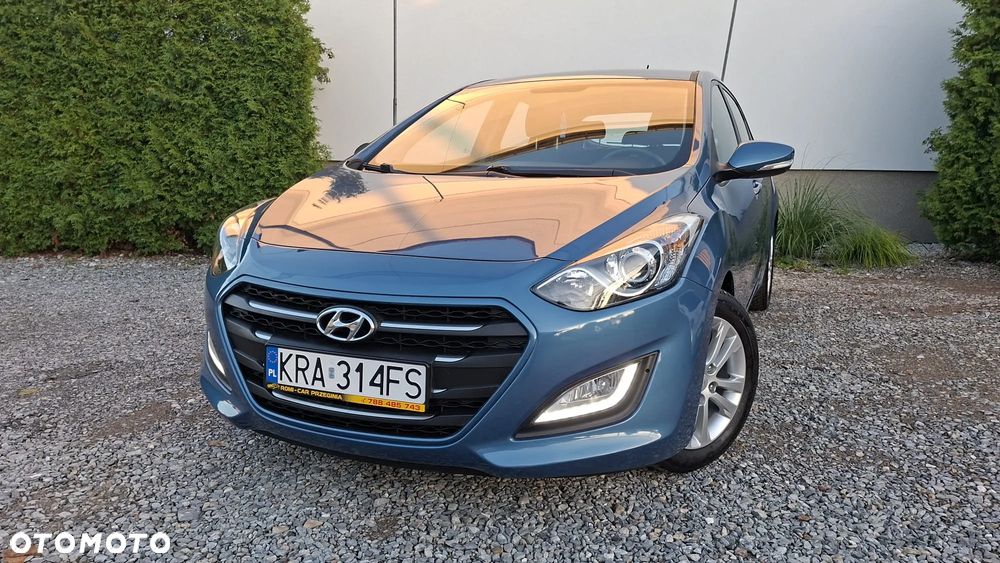 Hyundai i30 1.4 Premium - 26