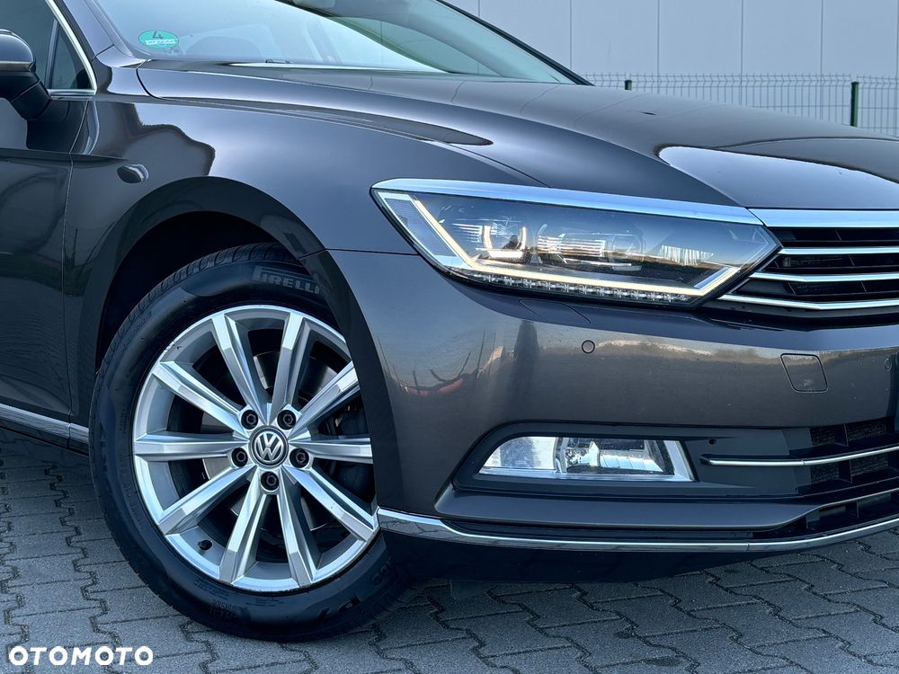 Volkswagen Passat 2.0 TDI BMT Highline - 19