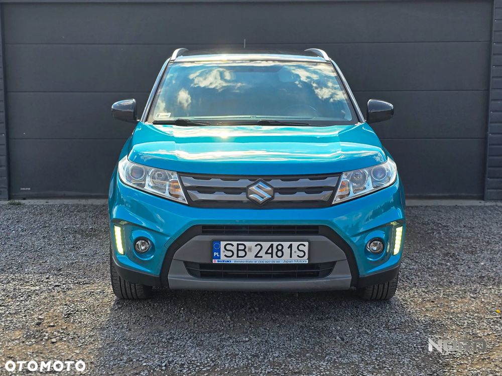 Suzuki Vitara 1.6 Comfort 4WD - 3