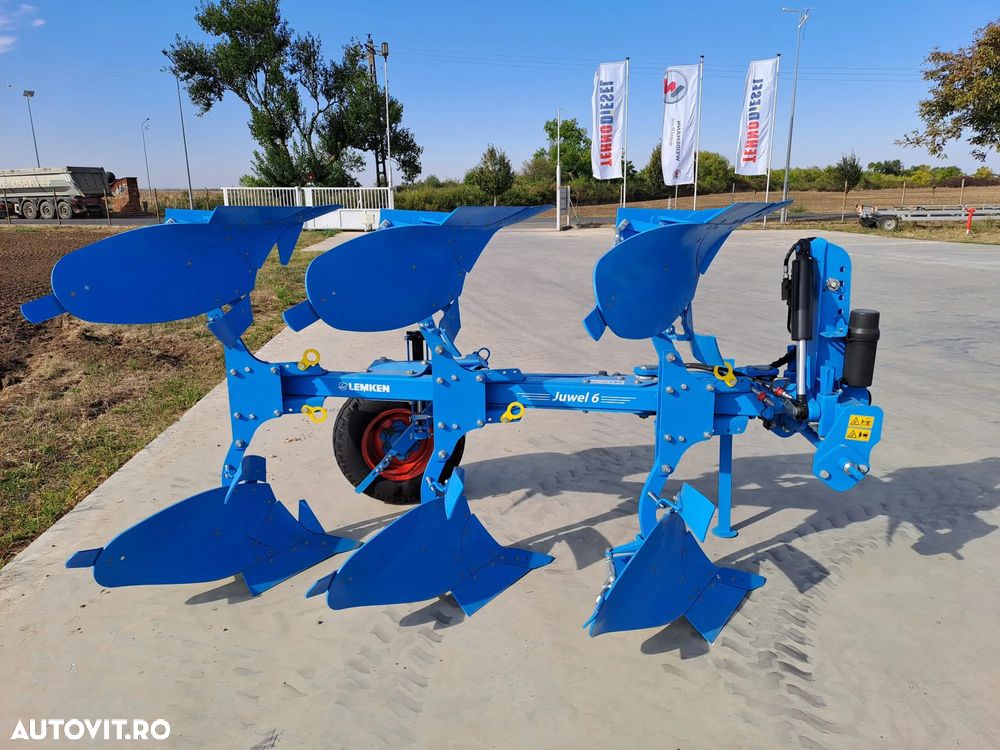 Lemken Juwel 6M - 5