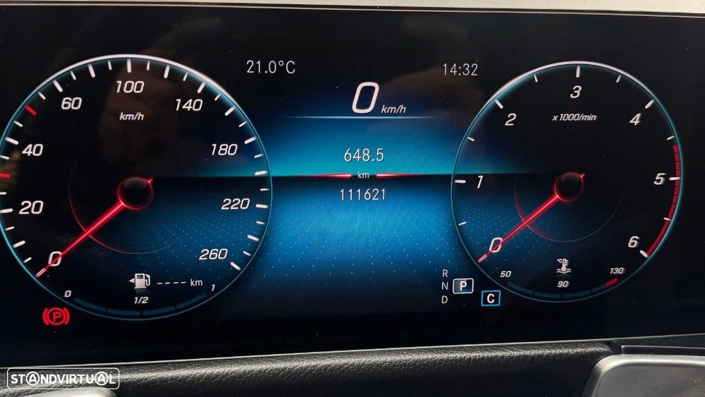 Mercedes-Benz GLB 200 d Progressive - 20