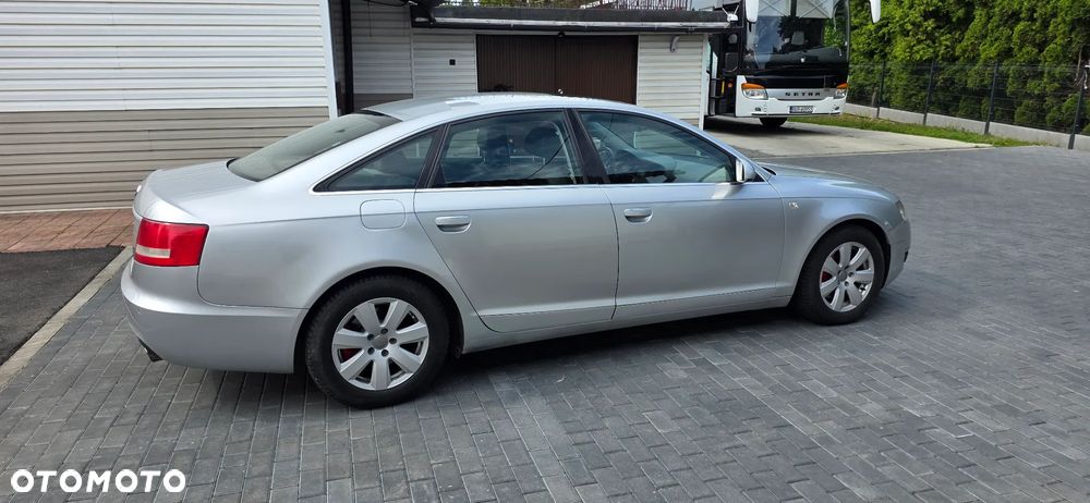 Audi A6 Limousine 3.2 FSI Quattro Tiptronic - 7