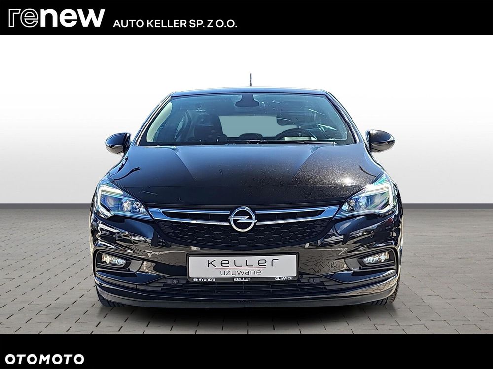 Opel Astra - 9