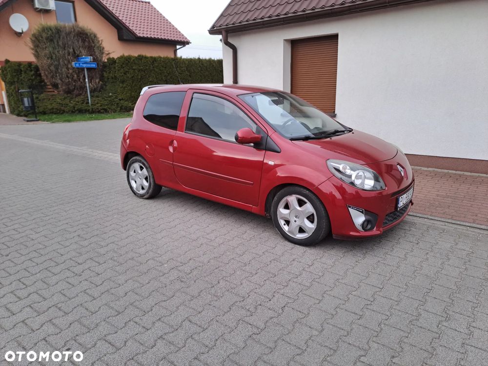 Renault Twingo 1.2 16V Rip Curl - 1