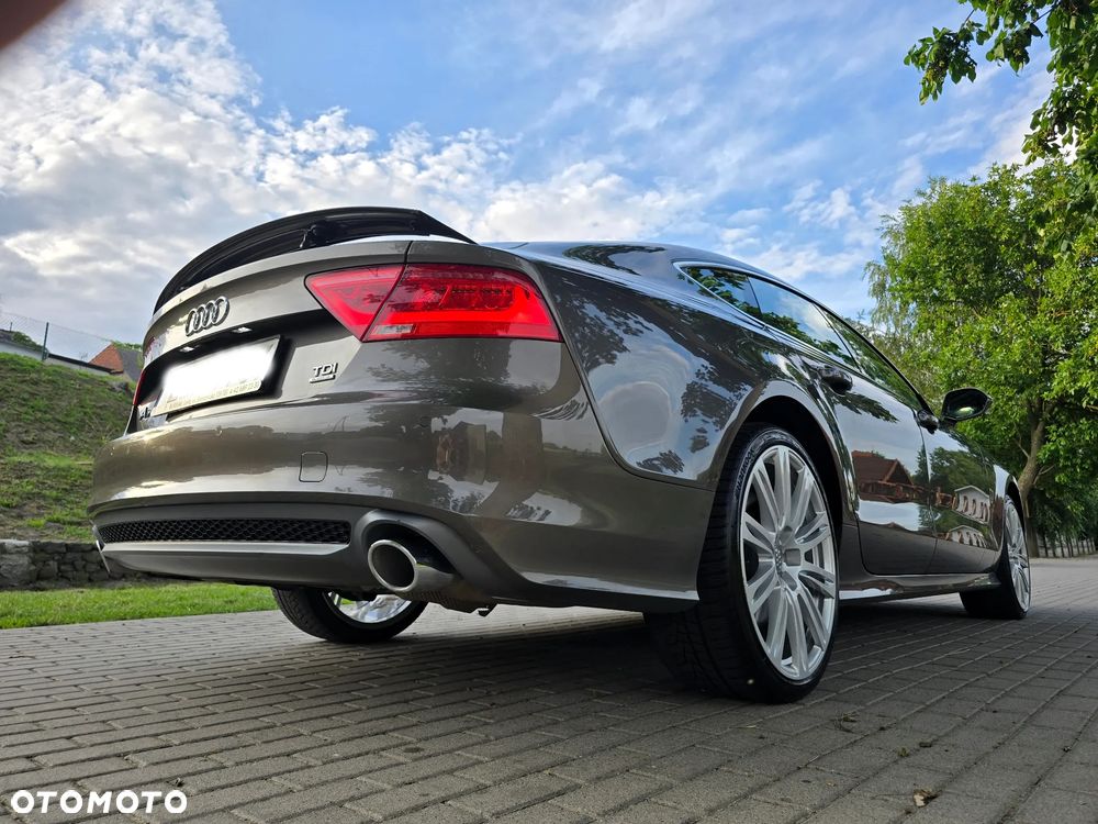 Audi A7 Sportback 3.0 TDI Quattro Tiptronic - 15