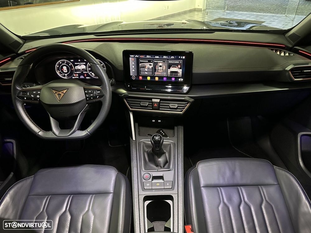 Cupra Formentor 2.0 TDI Sport - 14