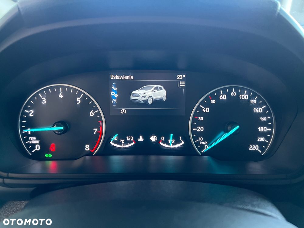 Ford EcoSport - 21