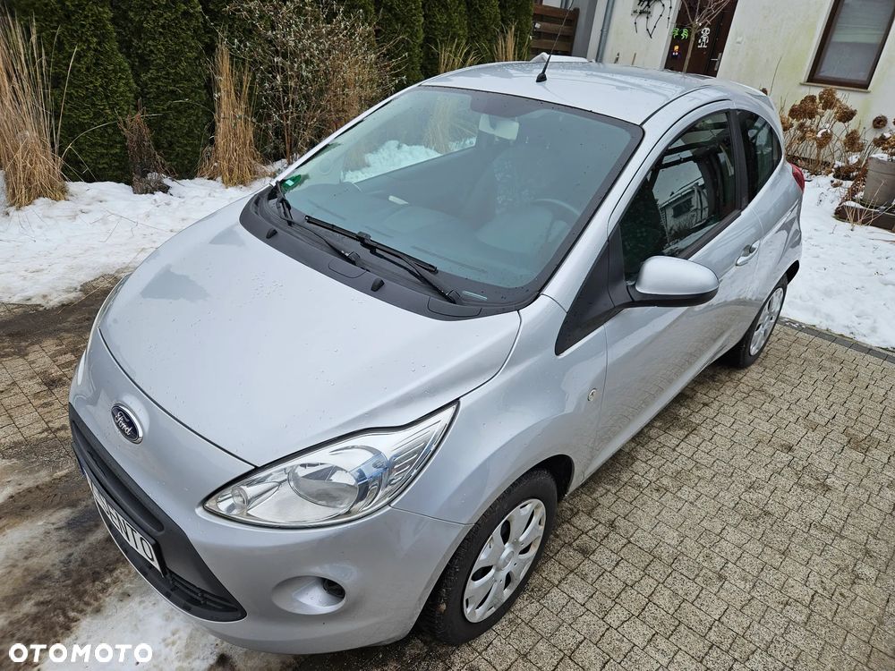 Ford KA 1.2 Concept+ - 10