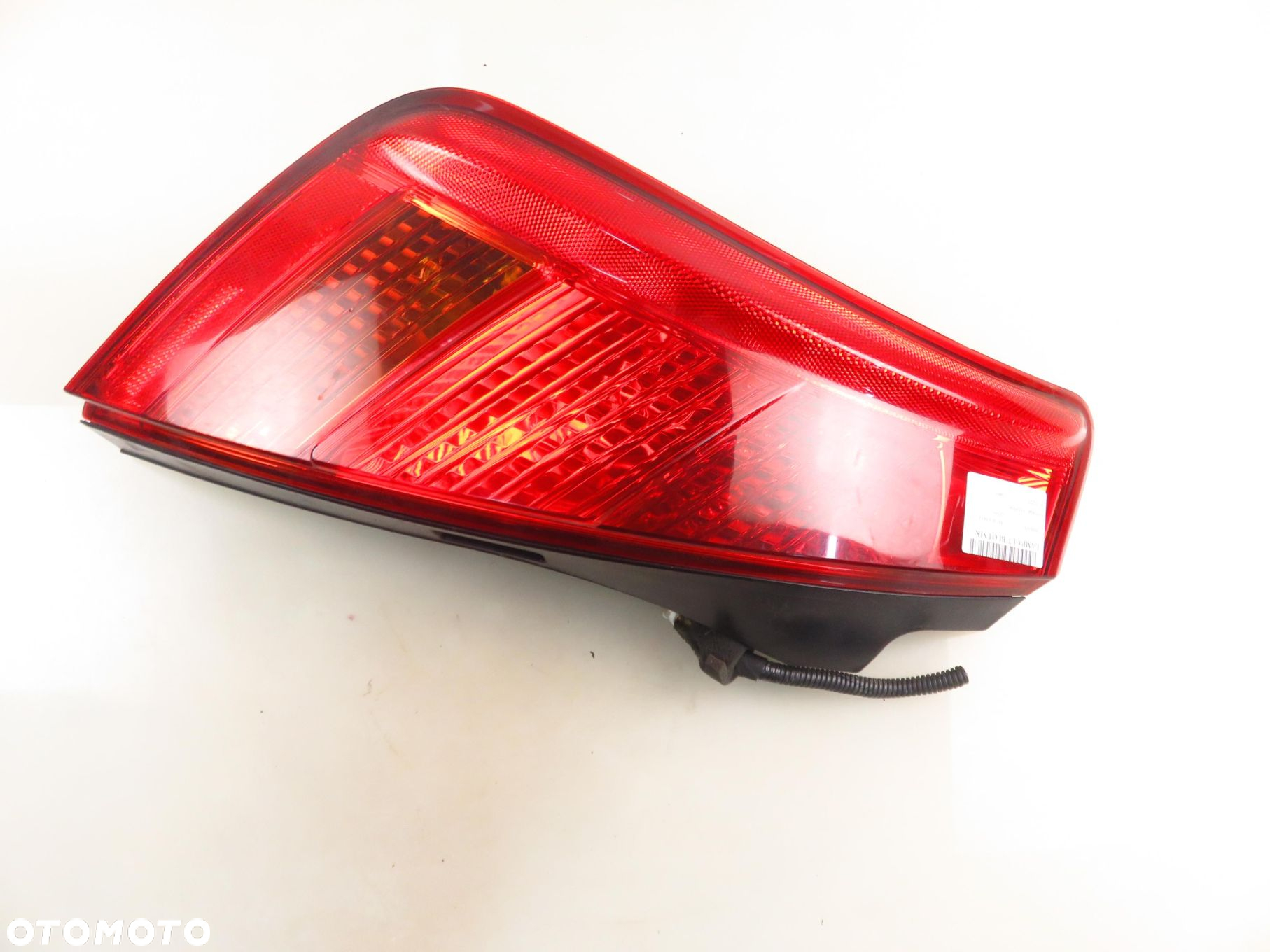 LAMPA LEWA TYLNA NISSAN MURANO I Z50 22063779 - 8