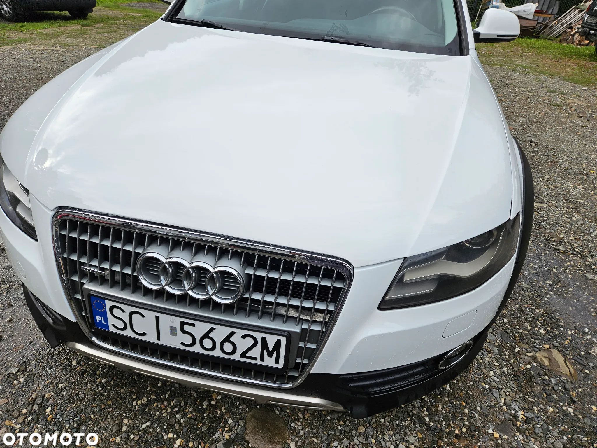 Audi A4 Allroad 2.0 TDI Quattro - 1
