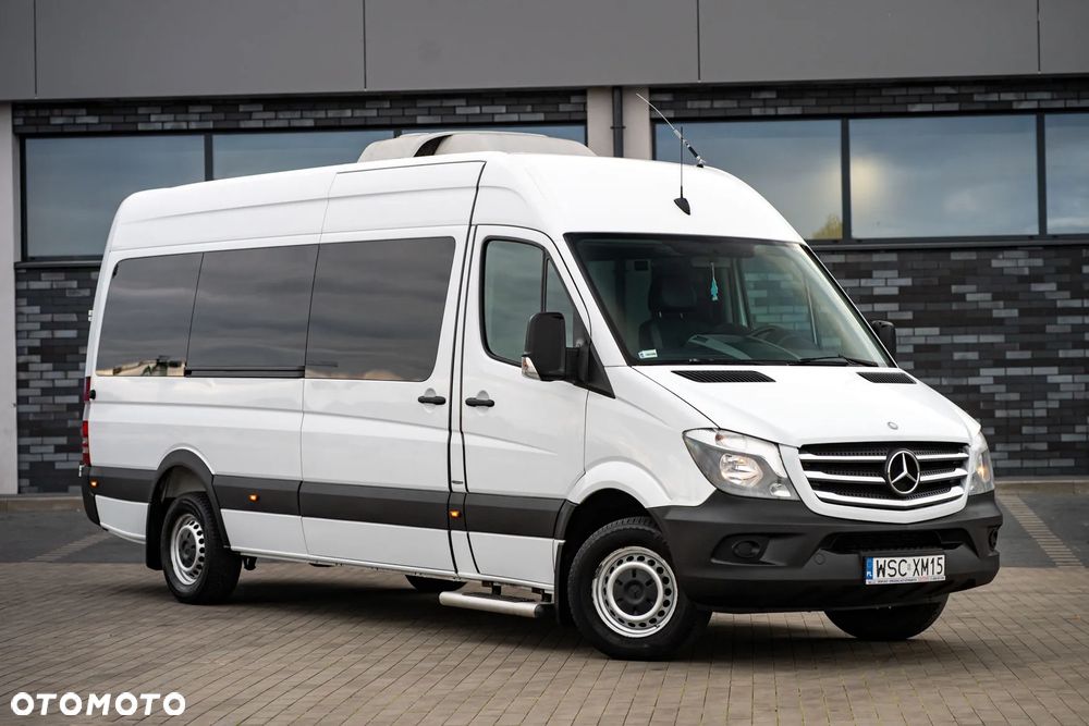 Mercedes-Benz Sprinter - 1
