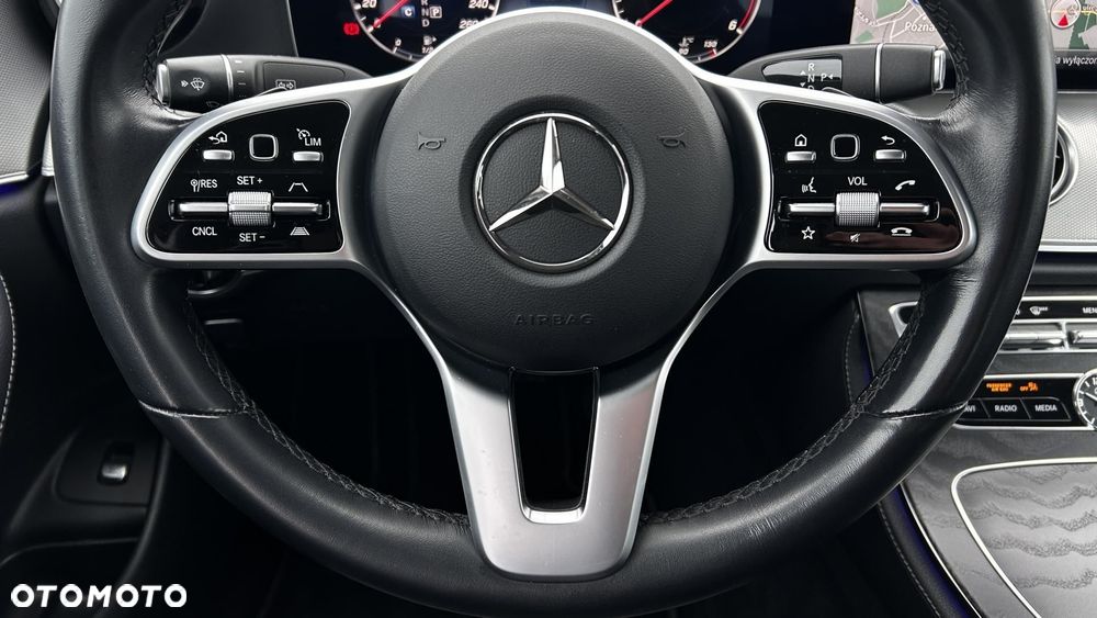 Mercedes-Benz Klasa E - 20