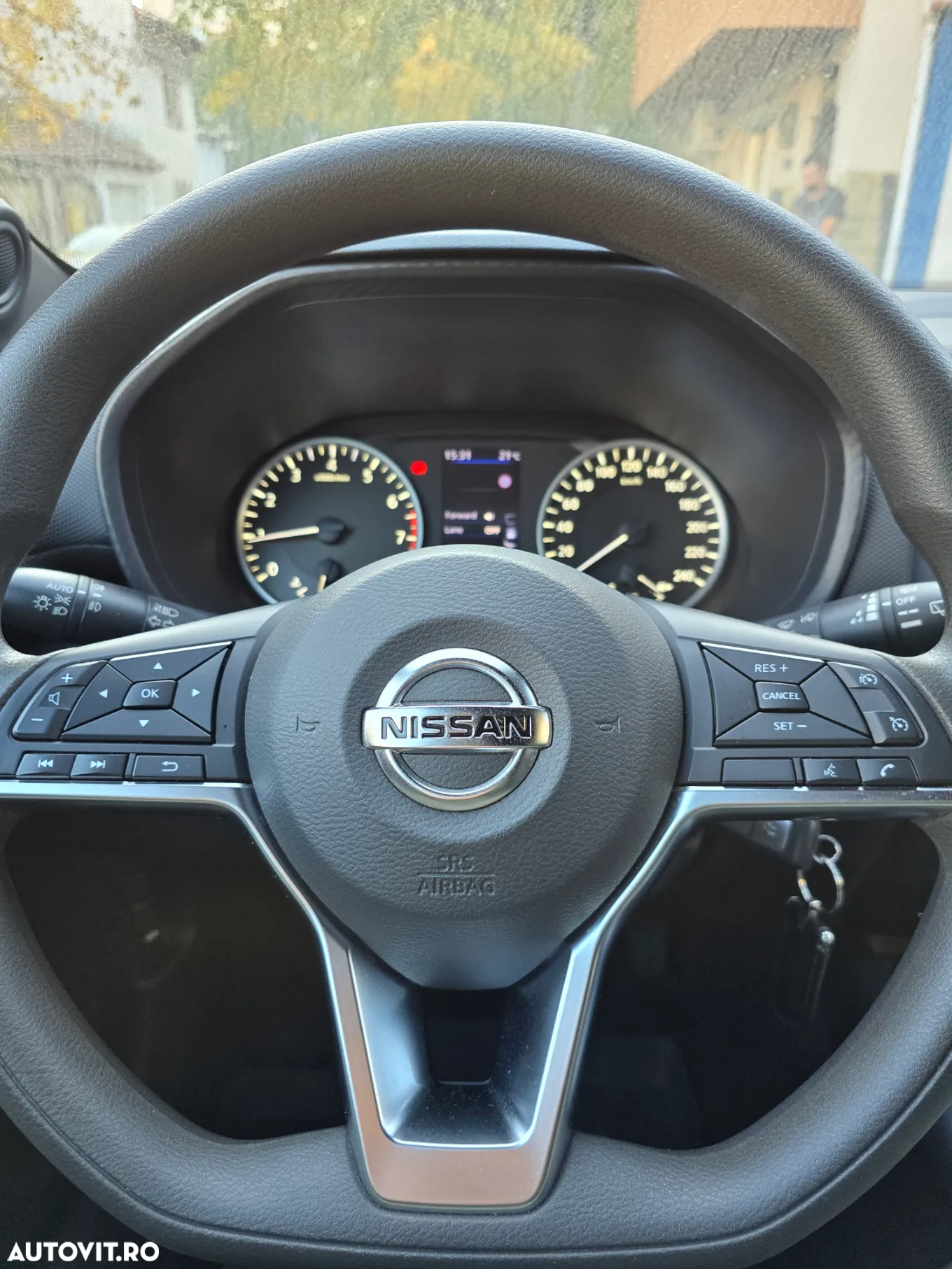 Nissan Juke DIG-T Acenta - 18