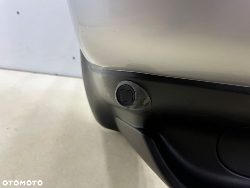 Zderzak tylny BMW X5 E53 M-Pakiet Mpakiet 99-06r. tył 4XPDC Titansilber-Metalic 8402324 - 5