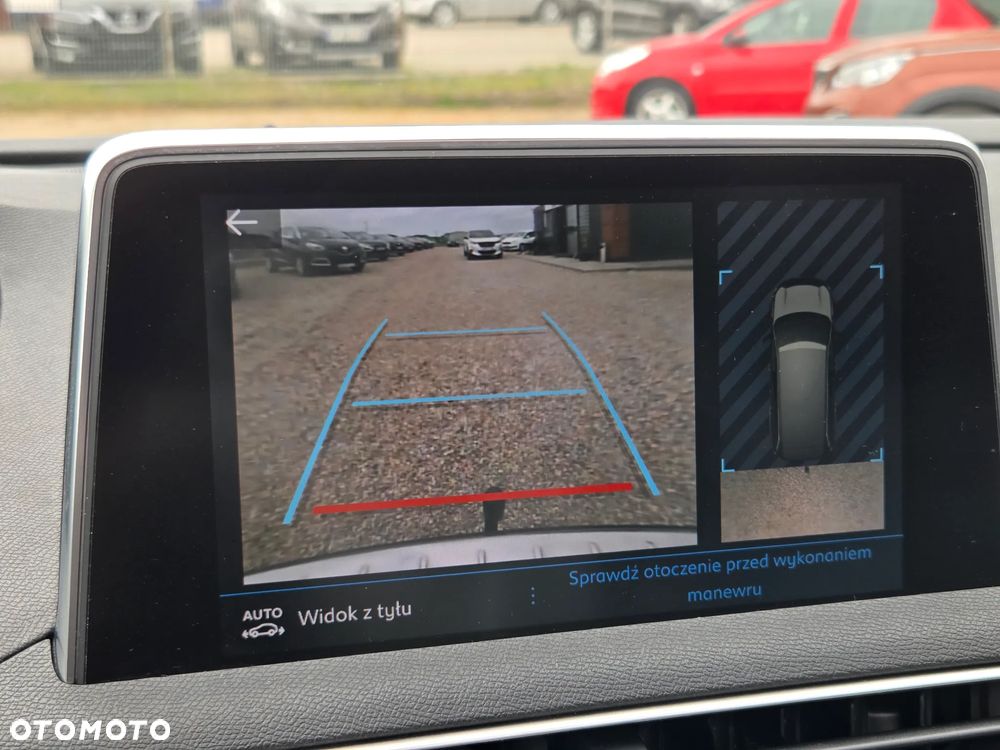 Peugeot 5008 BlueHDI 130 EAT8 Allure Business-Paket - 17