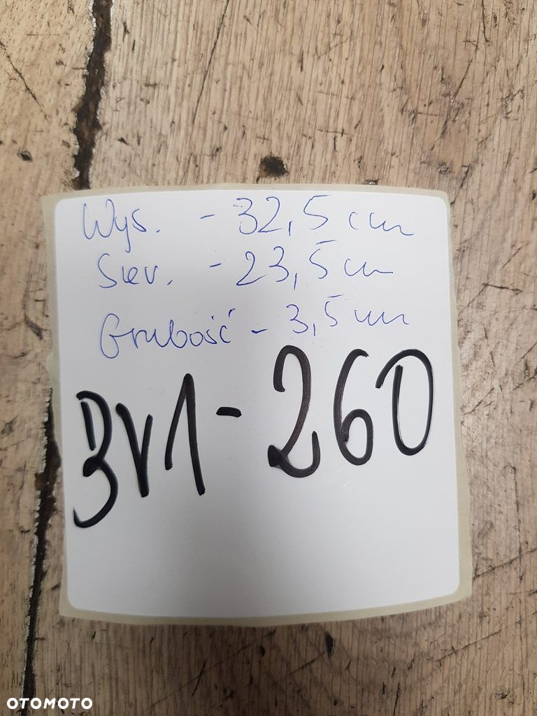 Wysoka szyba dymiona Honda CBR 500R 2021-22 08R70-MKP-D00ZA - 10