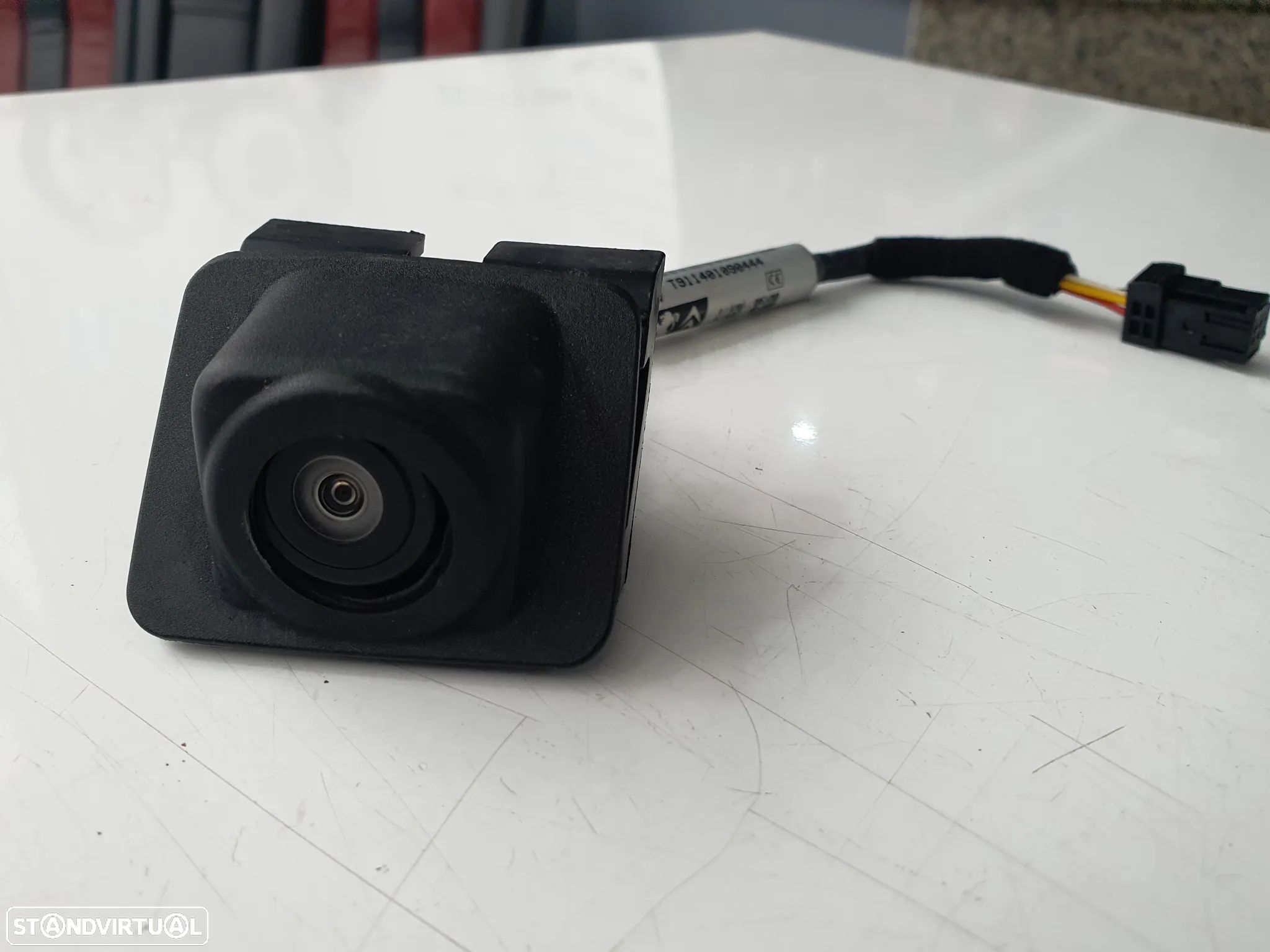 Camara marcha atras Peugeot 308 II / 9805142080 - 1