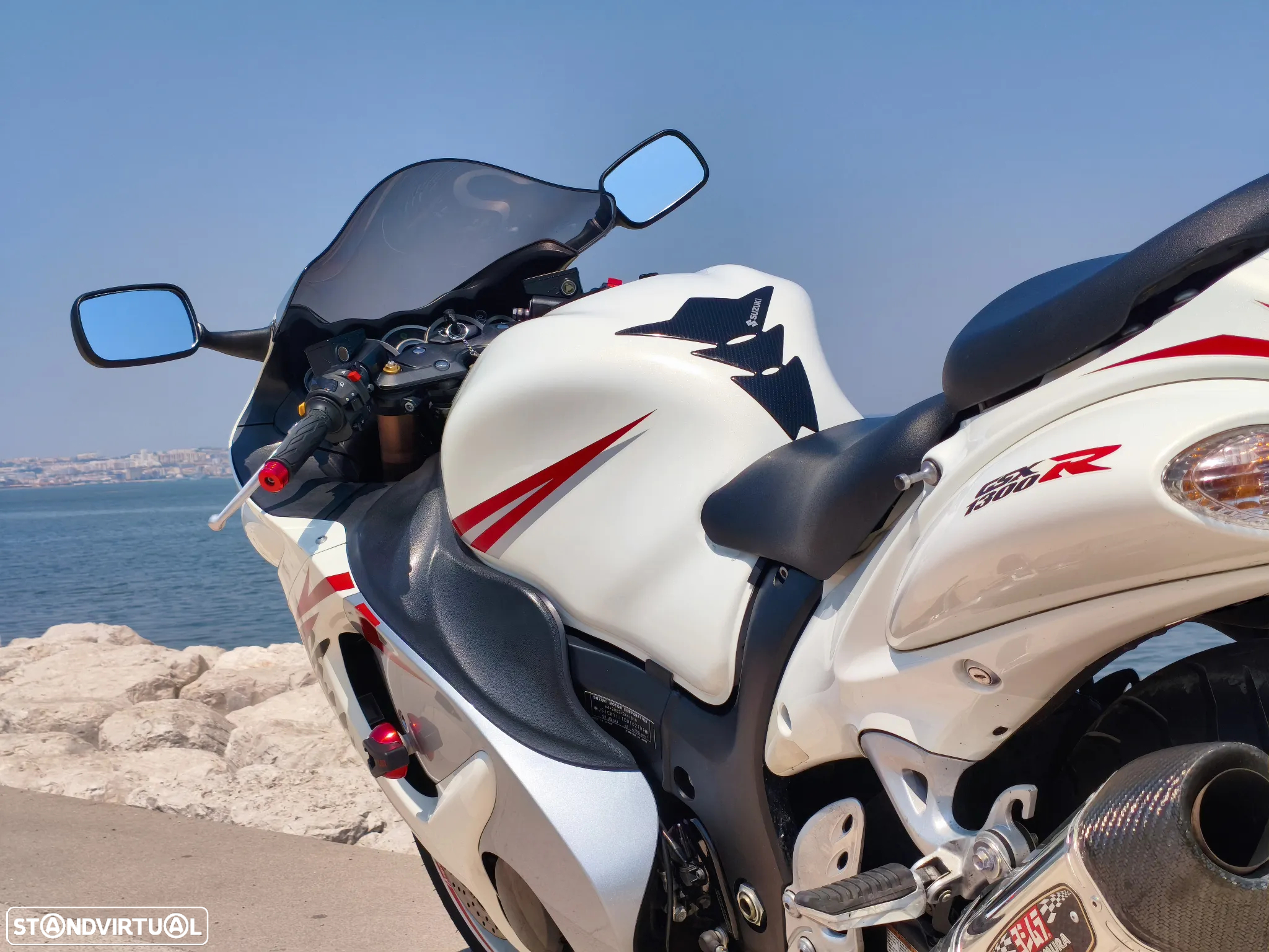 Suzuki Hayabusa 2ª Geração - 13