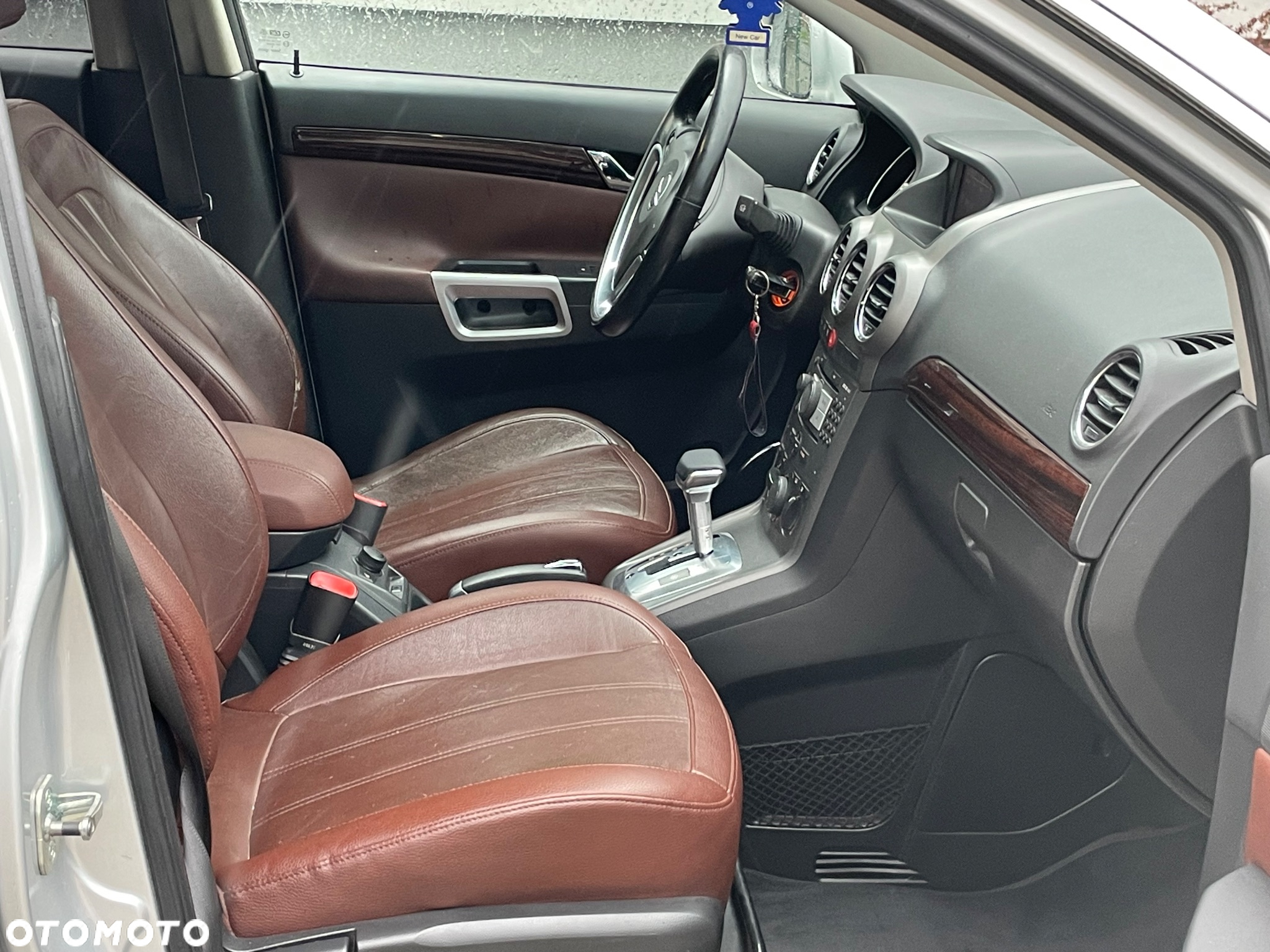 Opel Antara 2.0 CDTI Automatik 4x4 Cosmo - 7