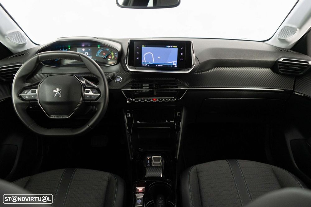 Peugeot e-208 50 kWh Allure - 21