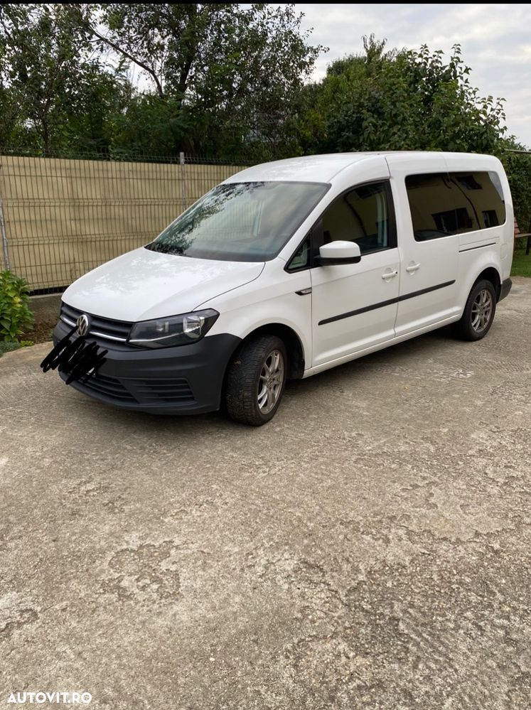 Volkswagen Caddy Maxi - 2