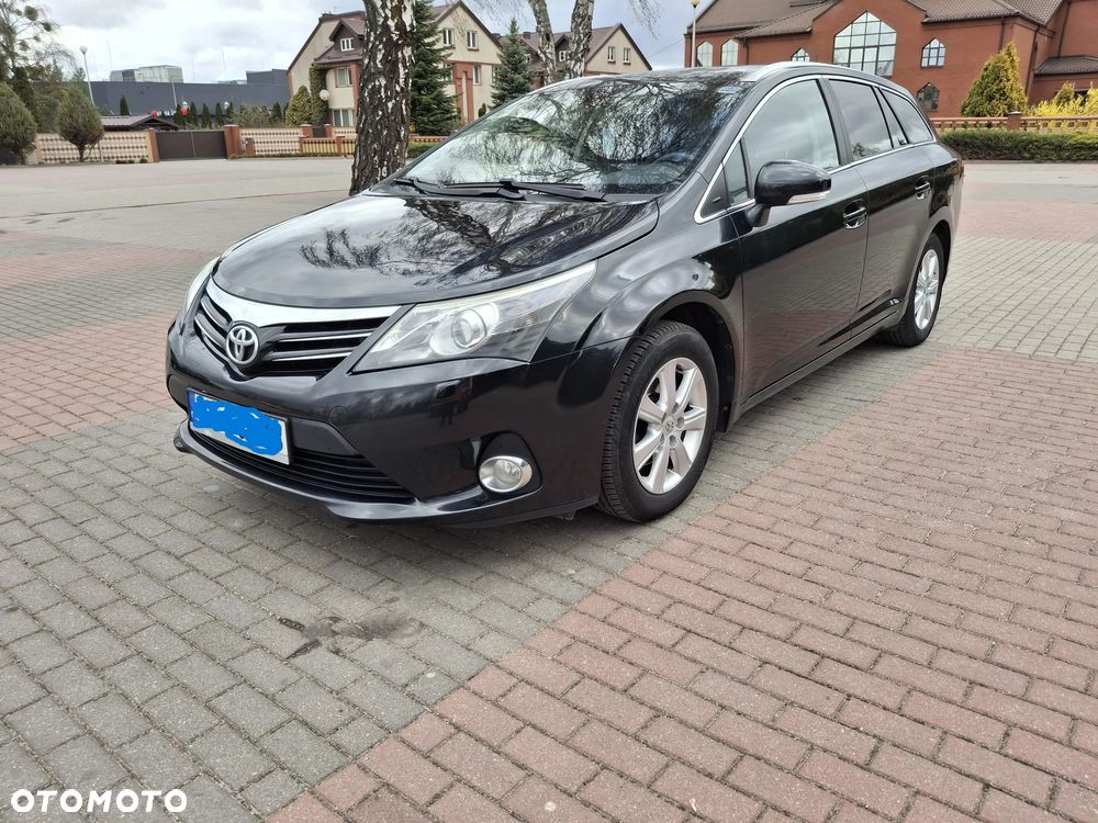 Toyota Avensis 2.0 D-4D Premium - 3