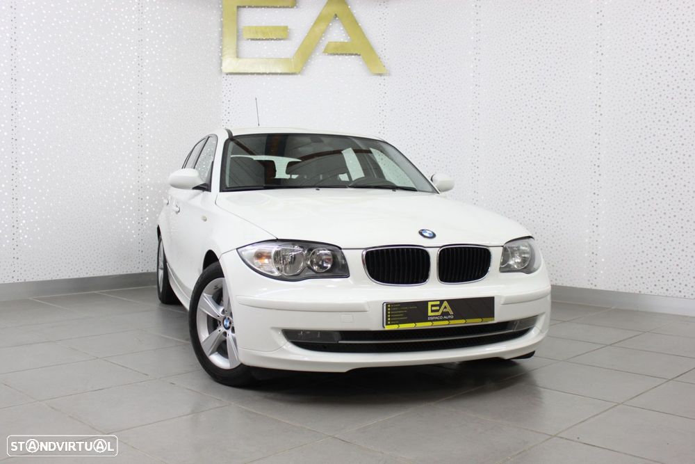 BMW 118 d - 1
