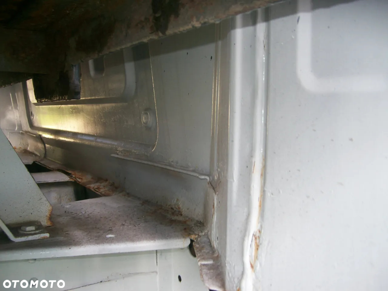 Ford Transit, Wywrotka, Skrzynia, Bliżnaki - 20