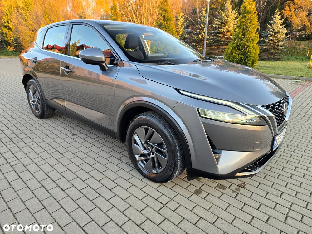 Nissan Qashqai 1.3 DIG-T MHEV N-Connecta - 14