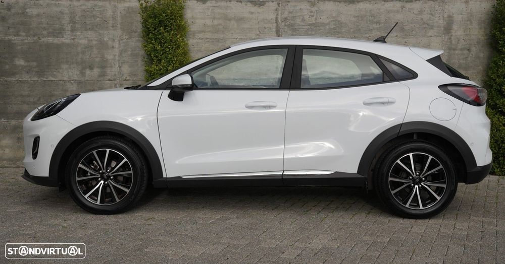 Ford Puma 1.0 EcoBoost MHEV Titanium - 3