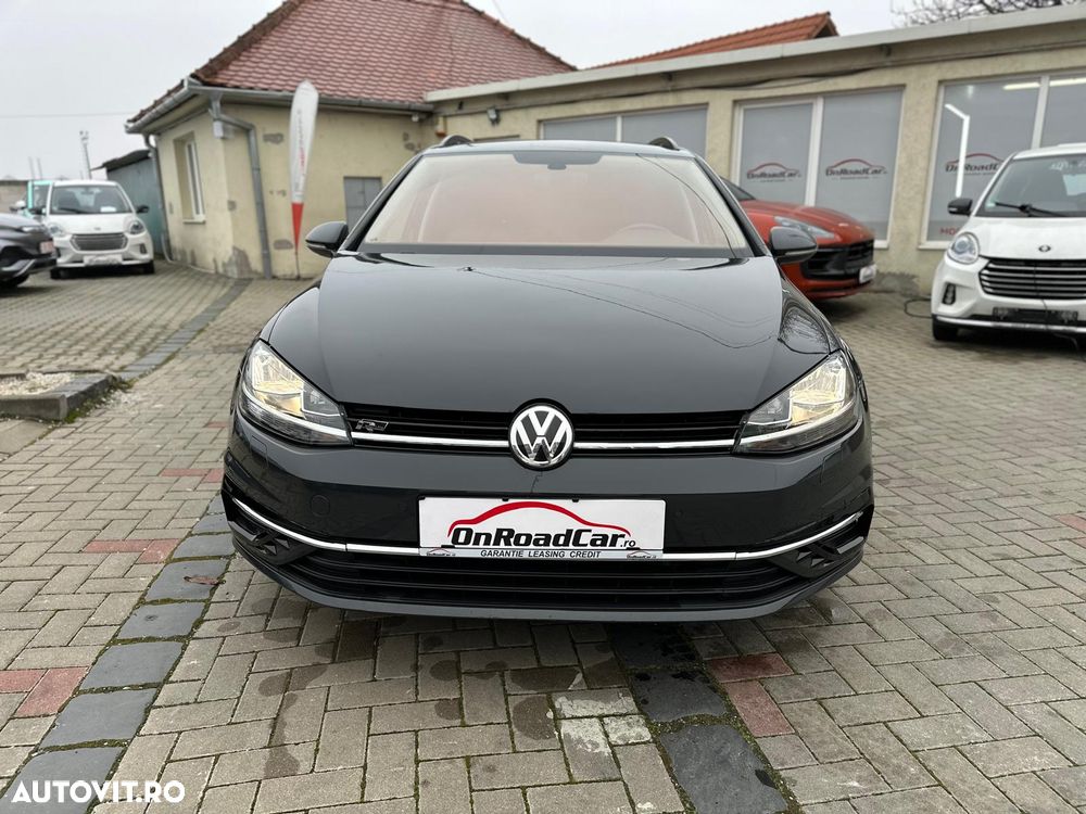 Volkswagen Golf Variant 2.0 TDI SCR 4Motion DSG Highline - 15