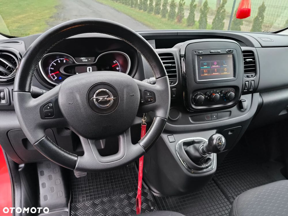 Opel Vivaro L2H1 S&S + - 5